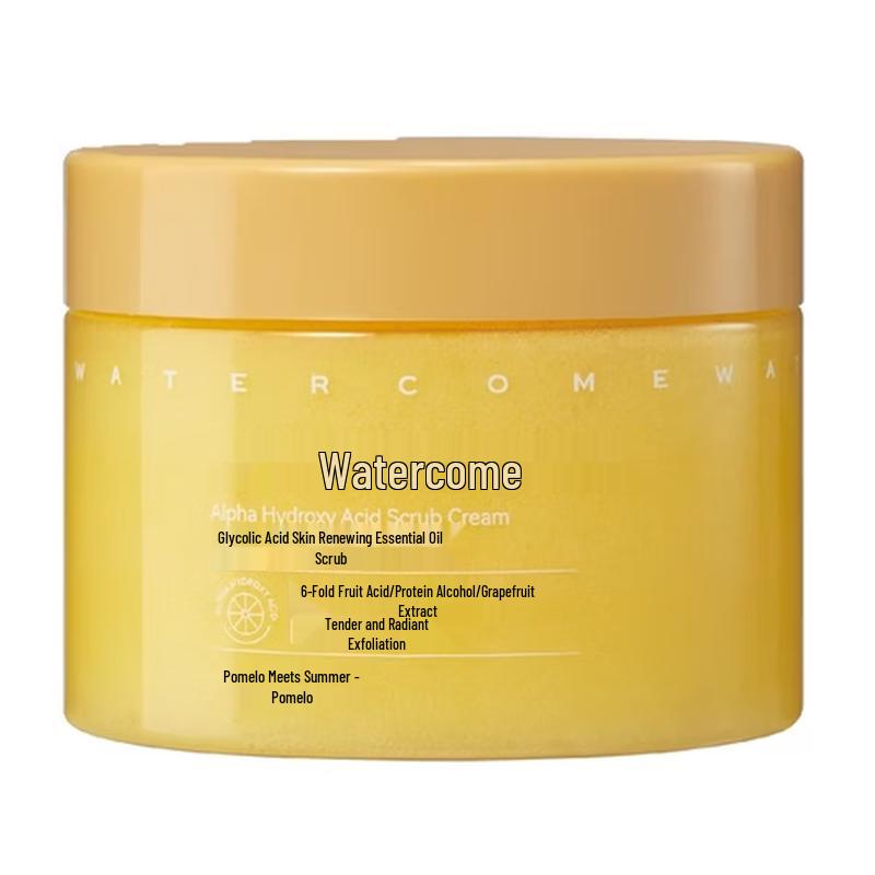 Watercode Fruit Acid Exfoliating Scrub