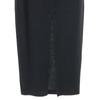 unused ALLSAINTS No sleeve Long dress US4 black Tagged Women Used