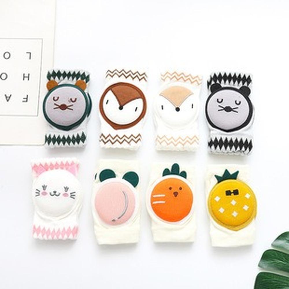 Dětské nákolenky Síťovina Tenká část Plazivé Batole Chrániče proti pádu Dětské nožičky Chrániče kolen Dětské chrániče loktů