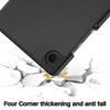 For Samsung Galaxy Tab A9 Case 2023 Premium Tri Fold Stand Cover for A9 Plus Tablet Protective Slim Shell