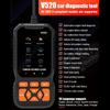 Vehicle OBD Scanner Auto Engine Light Fault Code Reader Detection Multi-language Diagnostic Scanner with Digital Display