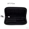Dart Case Holder Black Impact Resistant for Tips Shafts Flights Oxford Cloth Travel