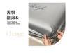 Yongyouwan A-class Ice Silk Bed Sheet Antibacterial Single piece Summer Simmons Mattress Seat Protective Set Three piece Set