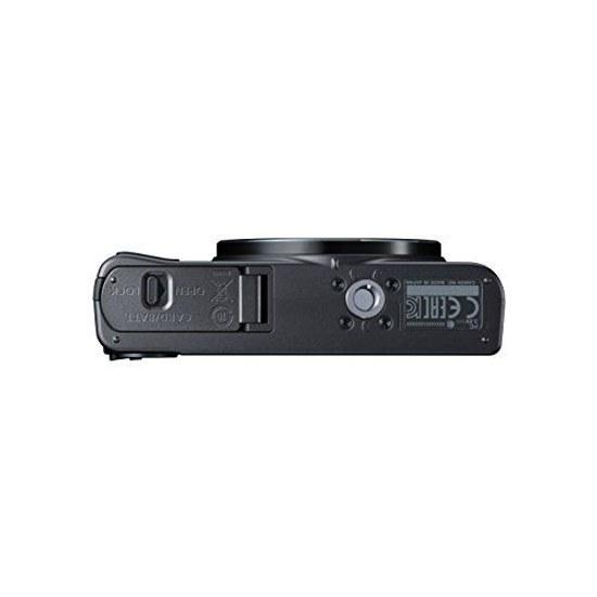 Canon Compact Digital Camera PowerShot SX620 HS Black Optical 25x Zoom Wi-Fi Compatible PSSX620HSBK