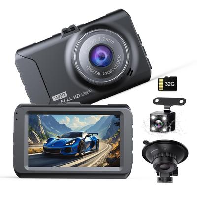 Auto-elektronica – Dashcams