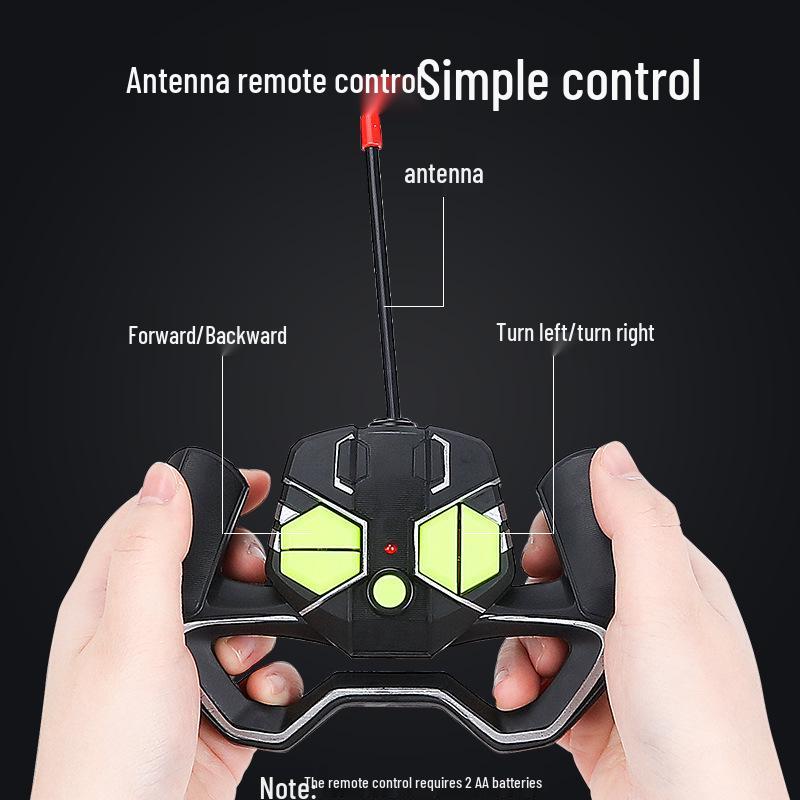 Kids' RC Formula Drifting F1 Car - Electric 4WD Racing Toy