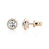[SWAROVSKI] 5636275 Women's Earrings