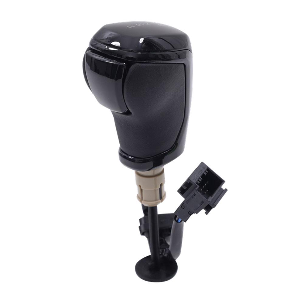 Electronic Shift Knob with LED Light for Golf MK6 MK7 For Passat B7 B8 Comfortable Grip for Enhanced Driving Control
