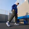 Nike Dunk Low Bianco Blu Notte