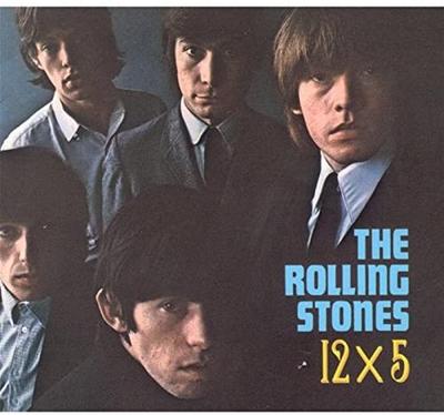 CD ROLLING STONES - 12 X 5 8822882,0422882 ABKCO 2002 EU Rock Used