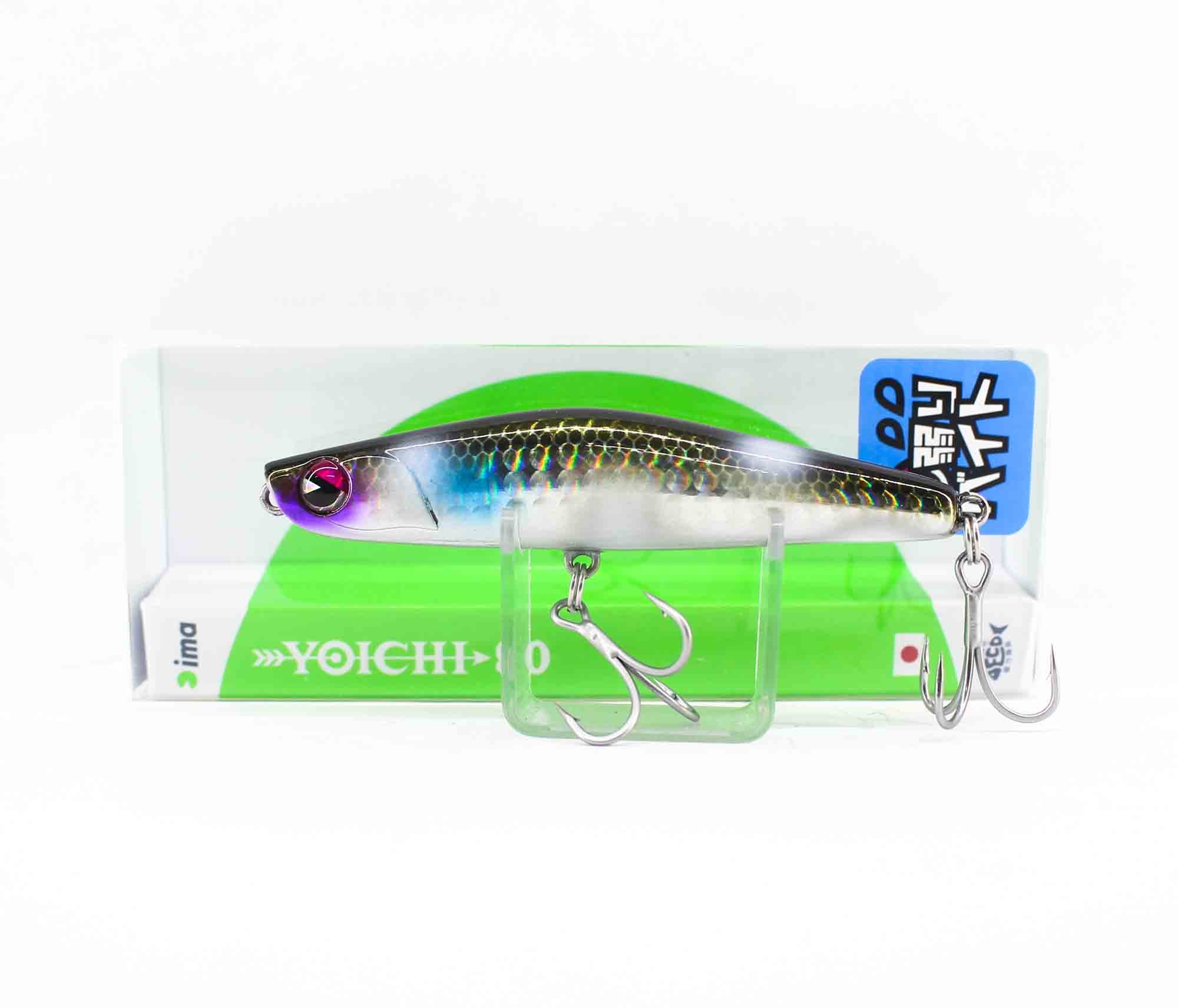 

Ima Yoichi 80 Sinking Lure X5131 (9402)