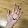 Handmade Dachshund Charm Bracelet Playful Dachshund Dog Bracelet Accessory Elegant Wrist Chain Charm for Pet Fans