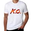 Knockout Tshirt Plus Size Street Style Tee