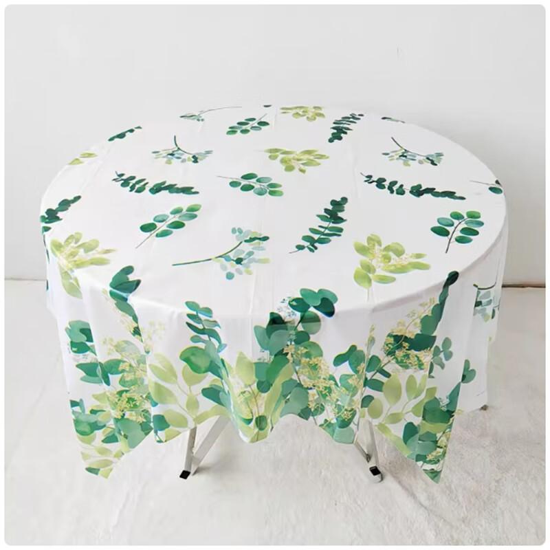 

Sheng Bi Lai Disposable Plastic Tablecloth