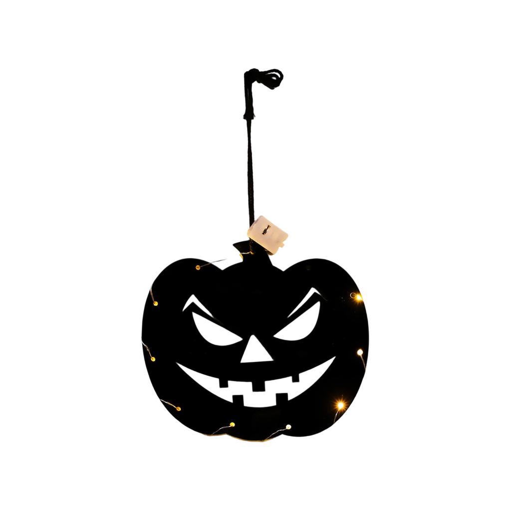 Halloween Pumpkin LED Pendant Festival Horror Atmosphere Light Party Decoration Light