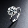 Exquisite   Copper Ring For Women Wedding Engagement Jewelry Accessories 5A Zircon Rings Fashion High Quality Gift