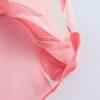2025 Spring Women's Sweet Loose Chiffon Ruffle Top