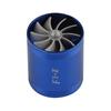 Car Vehicle Turbocharger Fuel Saving Turbo Compressor with Fan Rubber Covers