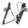 Mercedes-Benz CLS Window Regulator Bracket (No Motor) 2197200946 2197201046