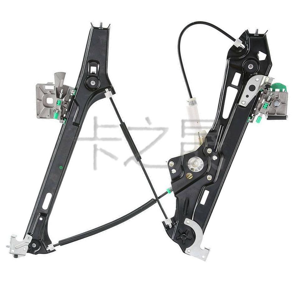 Mercedes-Benz CLS Window Regulator Bracket (No Motor) 2197200946 2197201046