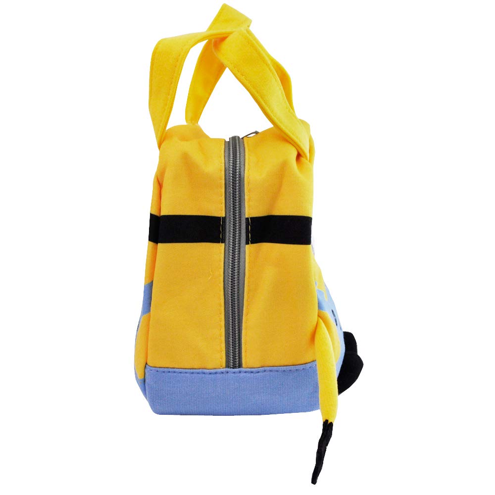 Skater Die Cut Bag Sweat Material Minions KNBD1