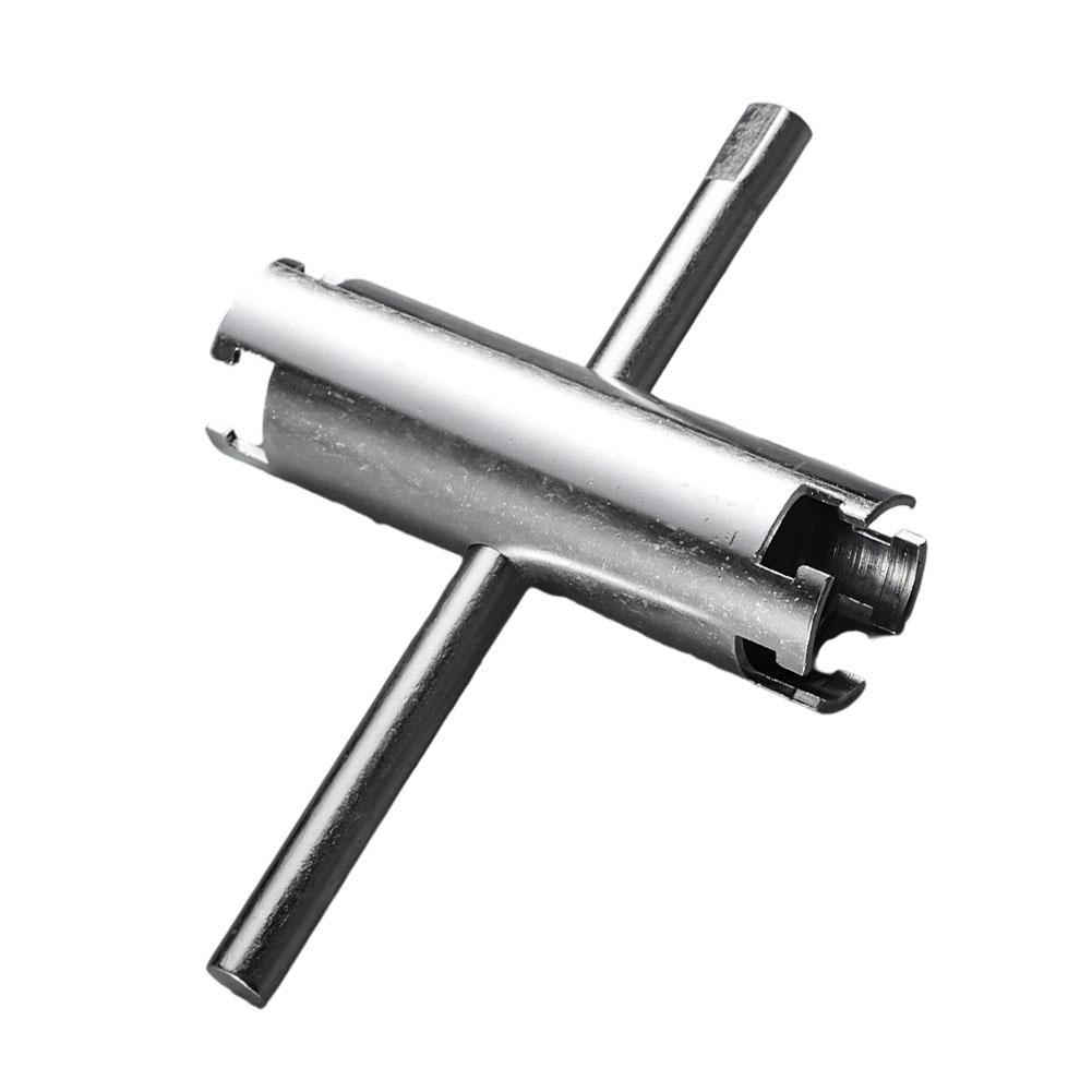 Pipe Removal Tool Double-sided Wrench Kitchen Maintenance Compact Design Efficient Maintenance For DIY Installations