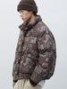 Generalidea Airmix Paisley Puffer [Dark Brown] / Sbe4U07016