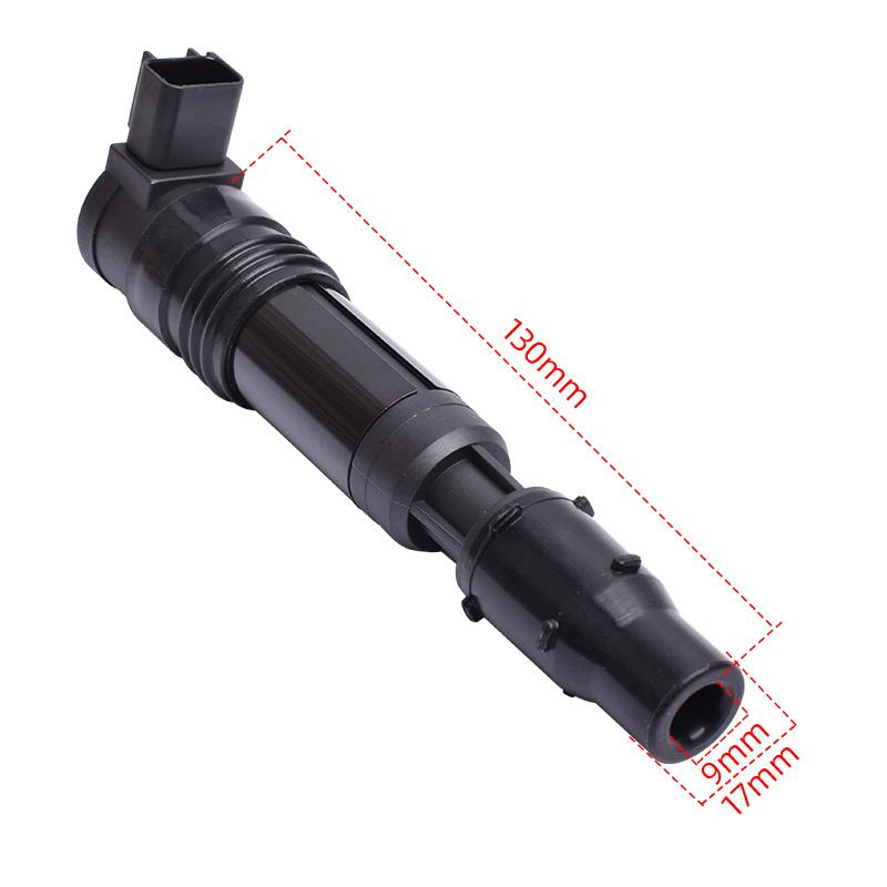 30700-MBW-611 Ignition Coil for HONDA CBR600F 1999 CBR600 F4 CBR929RR Fireblade CBR954RR Fireblade