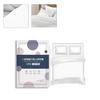 Travel Disposable Bedding Set Disposable Bed Sheets Quilt Cover and Pillow Case