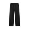 Li-Ning Simple Fashionable Versatile Comfortable Mid-Waist Straight Leg Casual Pants Women Bottoms Black AKLVC16-4