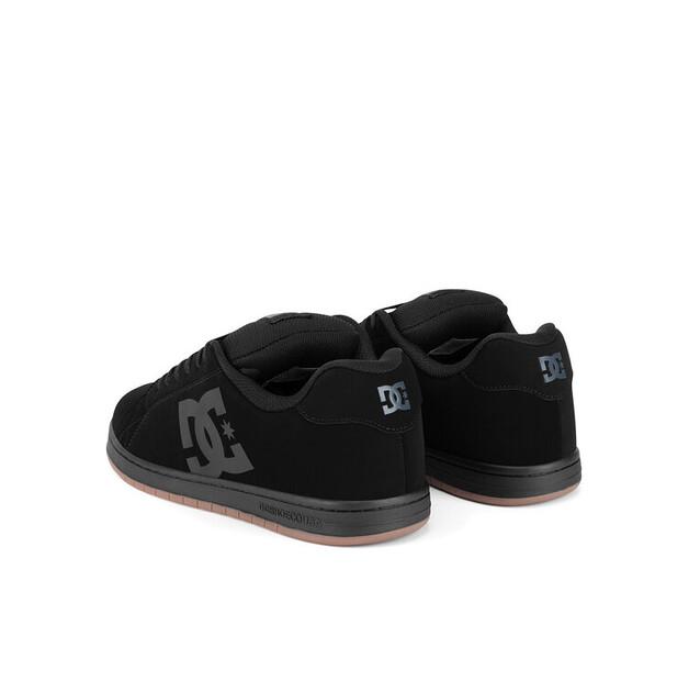 Мужские кроссовки DC Gaveler adys100536-bgm черный