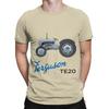 Ferguson TE20 Oldtimer Traktor Lustige Grafik 100% Baumwolle T-Shirt Massey Ferguson T-Shirts Oberteile Für Unisex
