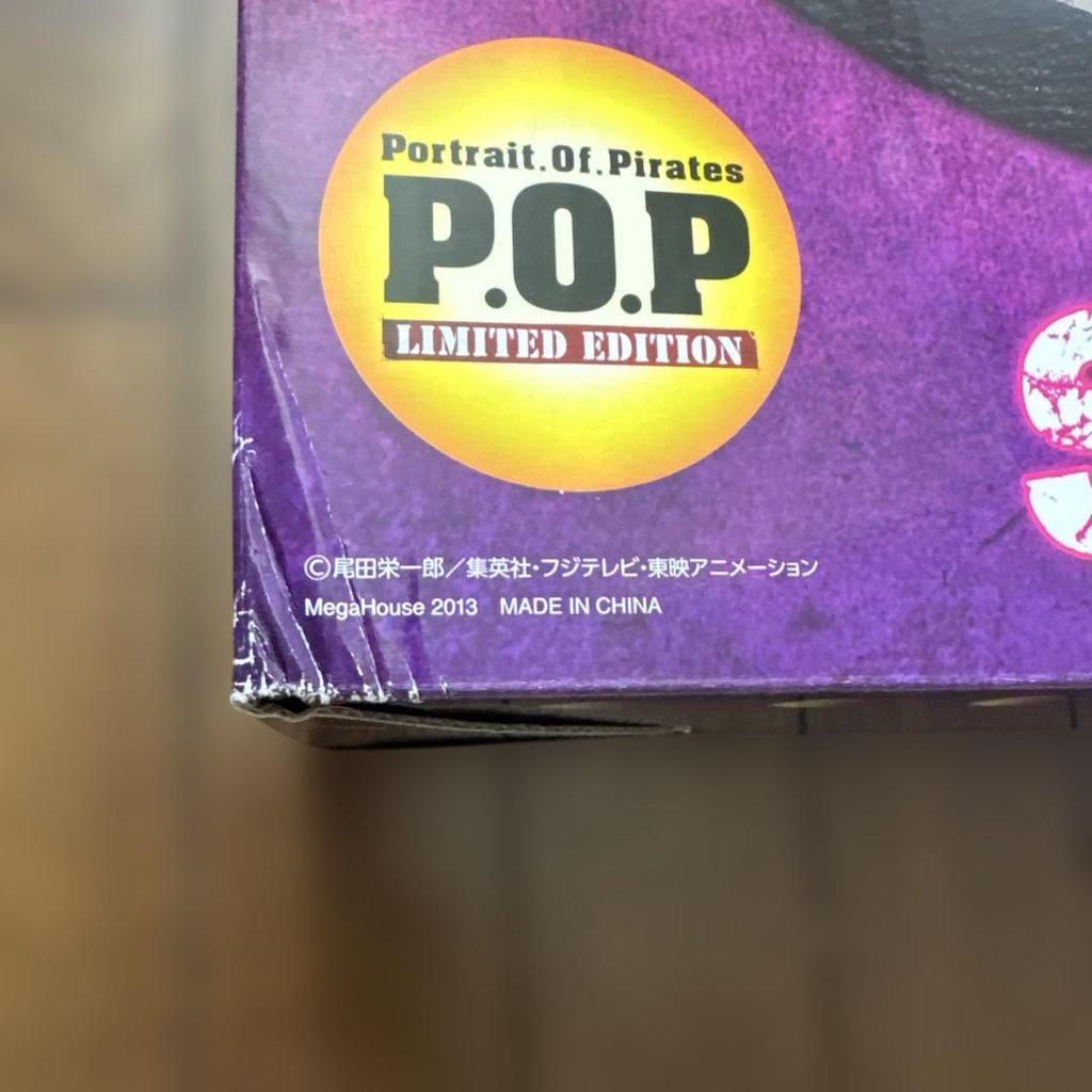 [USED] P.O.P Sadie Figure Limited Edition