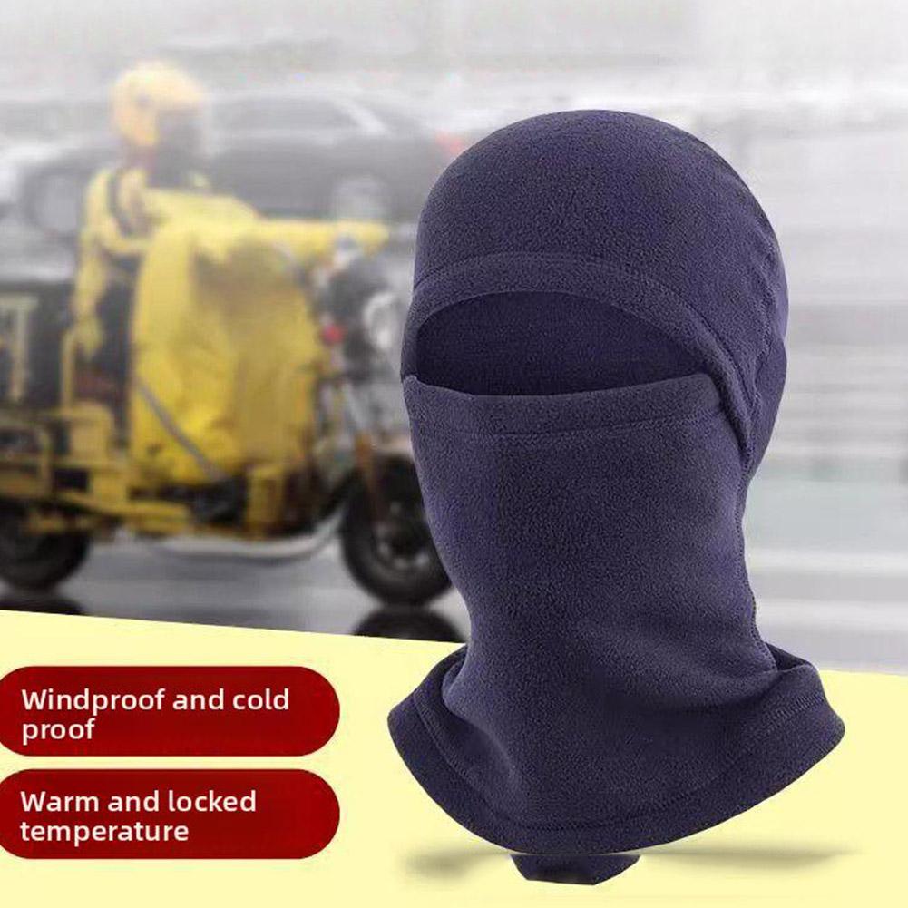 Windproof Face Mask Warmth Anti-dust Winter Outdoor Cover Cycling Head Face Sports Warmer Masks P3W1