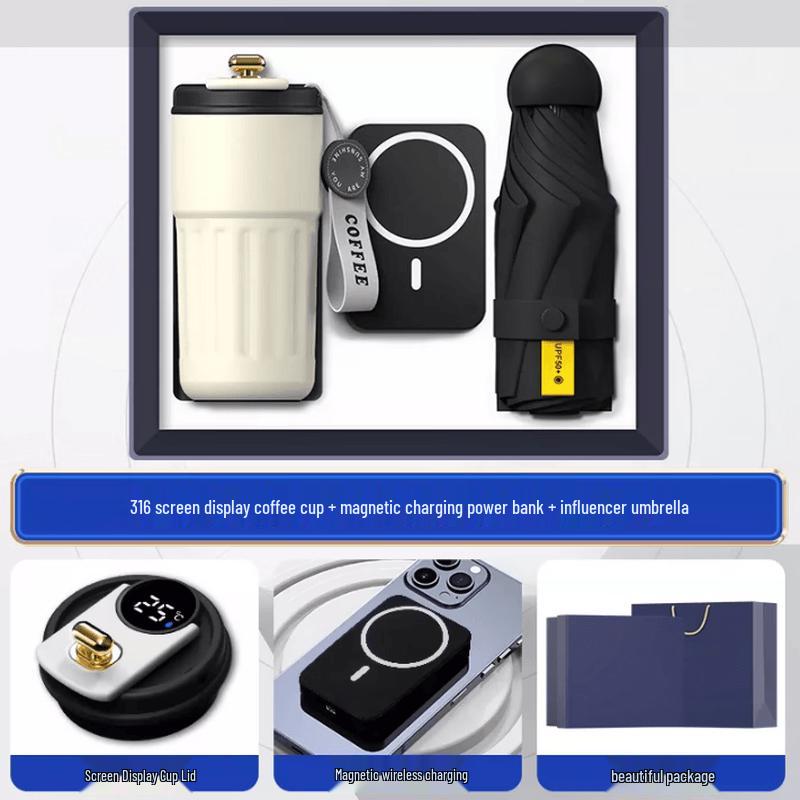 

Mingling Business Gift Set