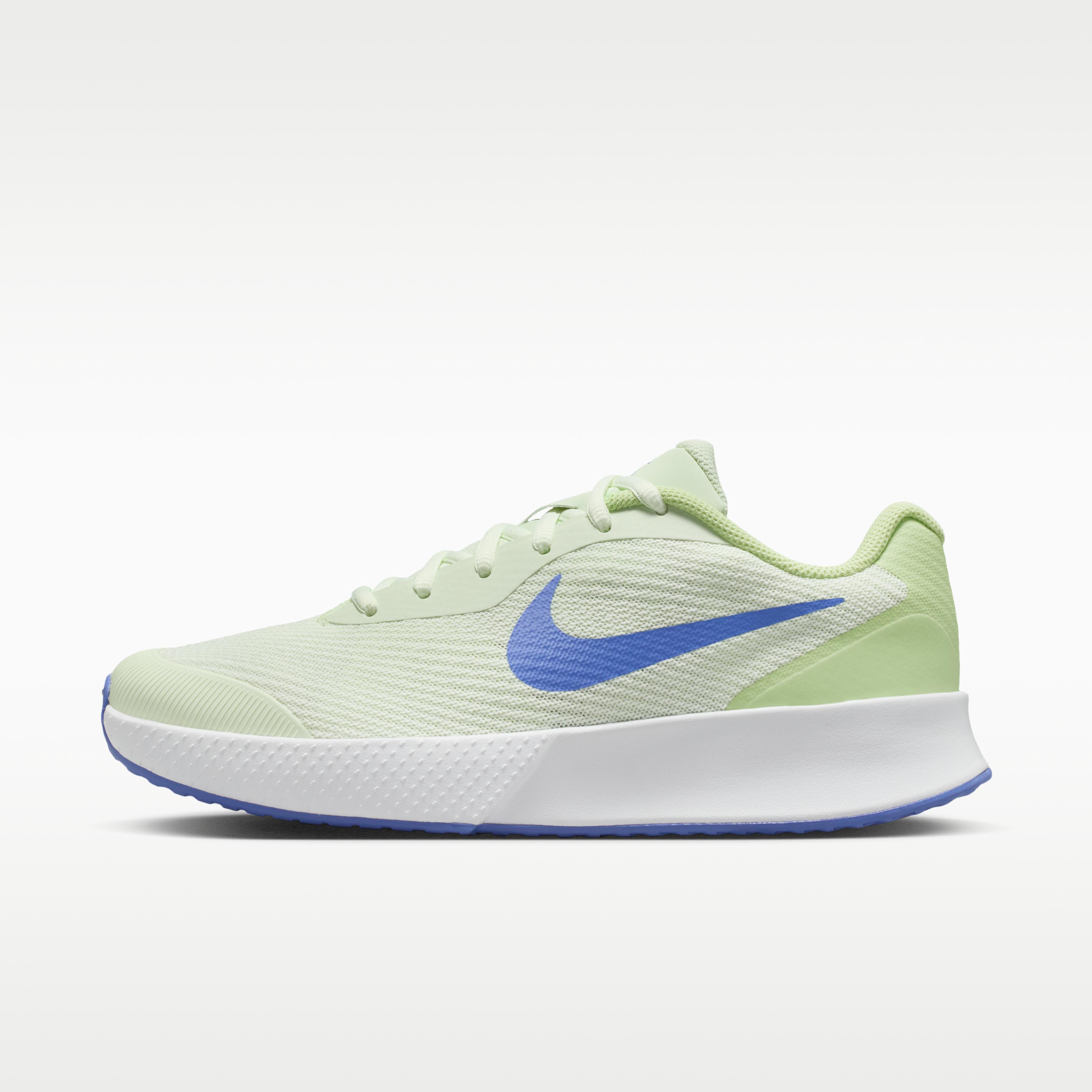 Nike Court Vapor Lite 3 HC Volt Tint Sapphire (Women s) 37.5