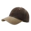 Unisex Versatile -matched Washed Baseball Hat Men and Women's Casual Sports Light Plate Cap Spring Summer Snapback Sun Hats
