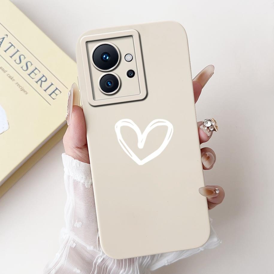 

For Infinix Zero 30 Ultra 2023 4G 5G Case Cute Love Heart Camera Protecive Back Cover Bumper For Infinix Zero30 ZeroUltra Fundas Infinix Zero Ultra