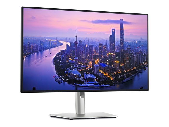 Écran LED - Dell - UltraSharp 27 - 3840 x 2160 4K - 120 Hz - Thunderbolt 4