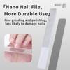 Stainless Steel Nail Clipper Set Portable 3 In 1 Manicure Kit Nail Care & Cuticle Pusher Set Mini Personal Grooming Tools