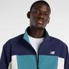 Shohei Ohtani Worn Model Woven Track Jacket Suitable for Club Training Matching Set TNV Size L [New Balance] Men's (MJ61H33O) - Activities,