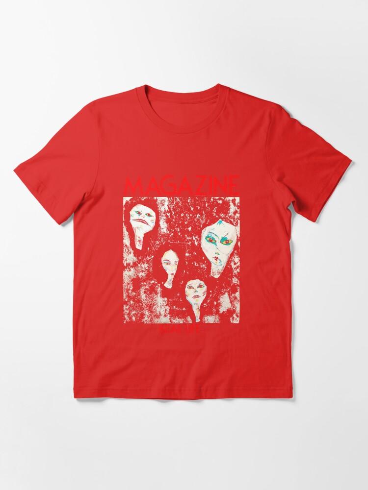 The Clash Magazine Essential T-Shirt