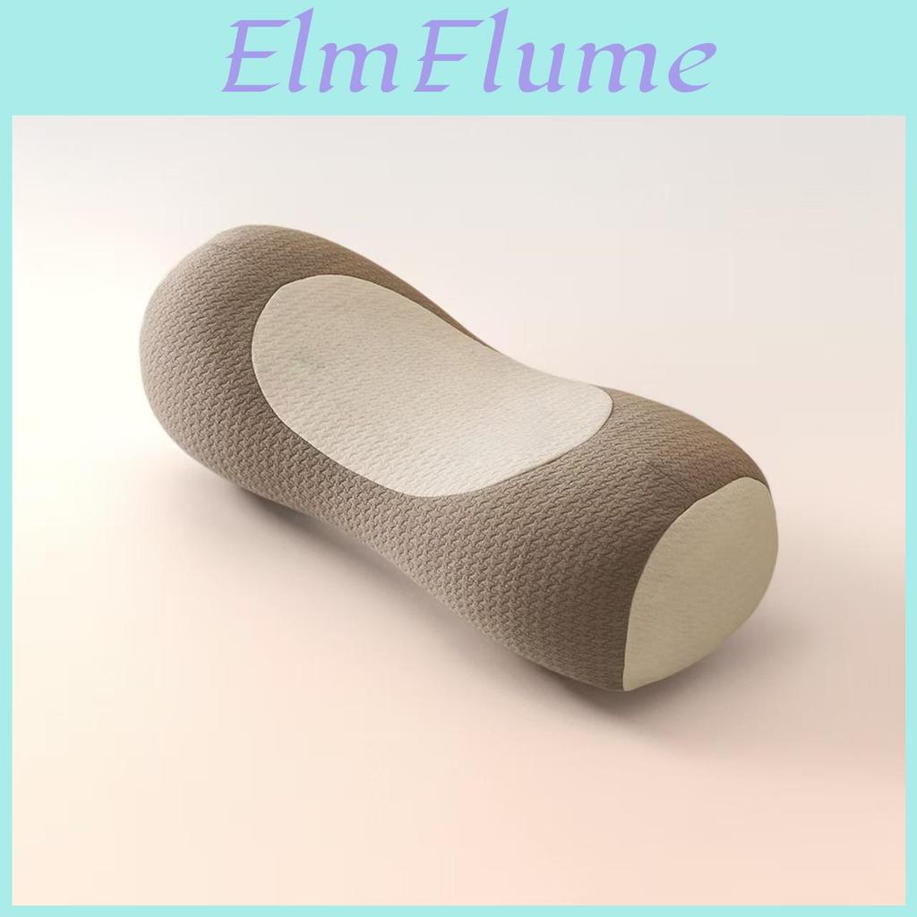 Traditional Buckwheat Filled Neck Pillow For Sleep And Cervical Support