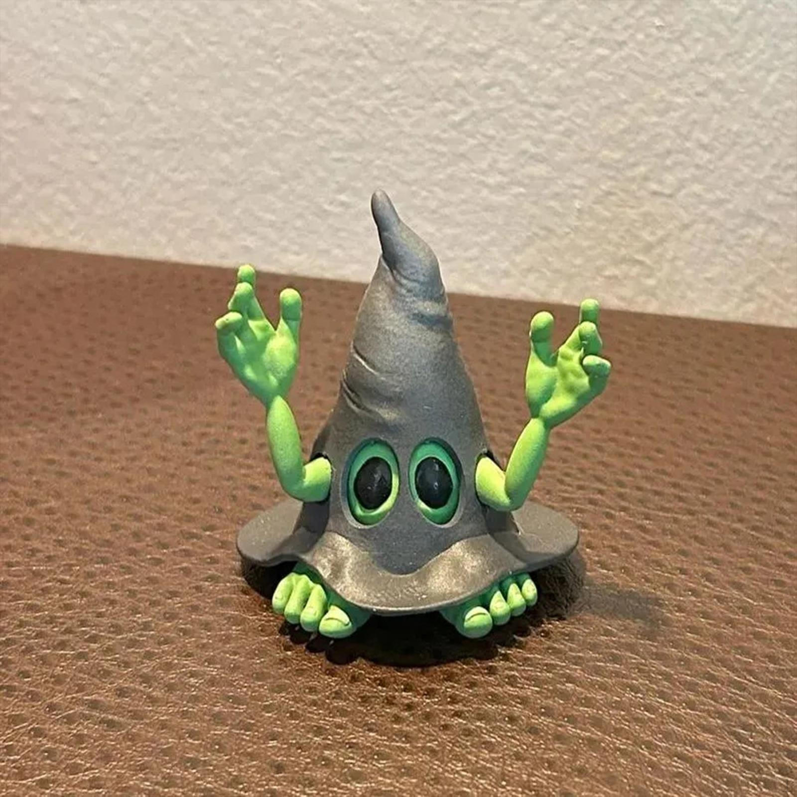 

Скульптура призрака Хэллоуин украшение для стола центральные элементы спальня двор украшения декор вход уникальный Style A