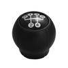 5 Speeds Gear Shifter Knob Stick Head Lever Handle 5 Speed for Opel Astra F G Sintra Tigra Corsa