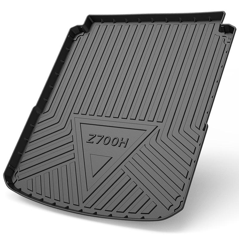 Zotye Z700 Custom TPE Trunk Mat Decoration