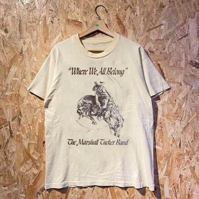 The Marshall Tucker Shirt, The Marshall Tucker Band Sand Unisex Tshirt S-5XL Unisex T-Shirt S