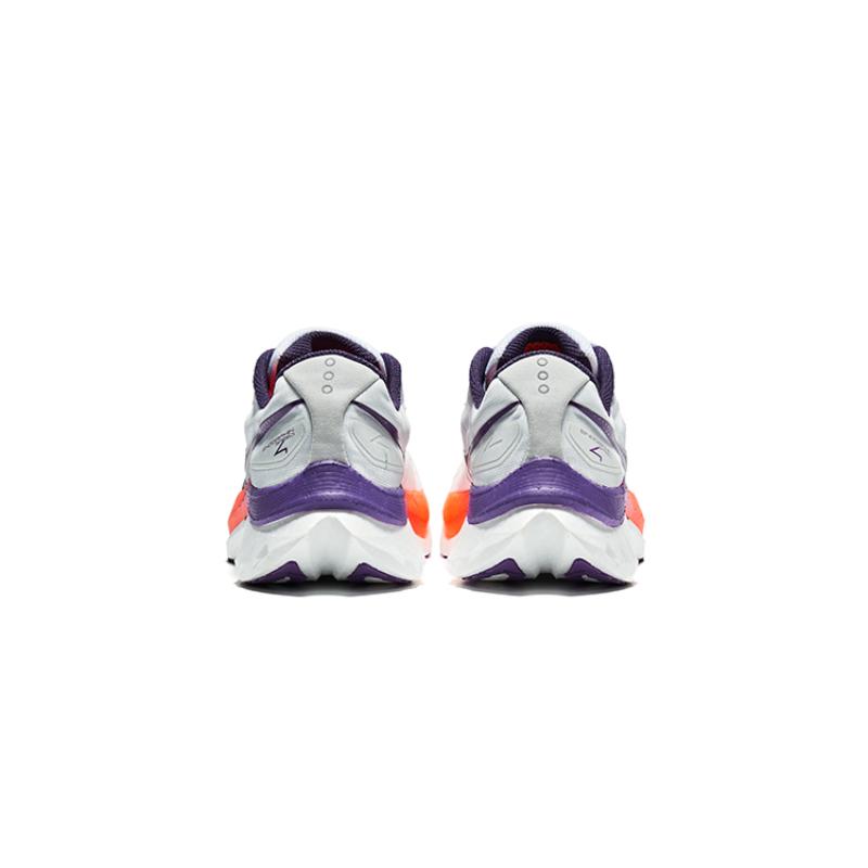 SAUCONY Endorphin Speed 4 White Viziorange Saucony S20940-129