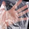 00pcs Disposable Hair Cutting Capes Gowns Barber Shop - 1