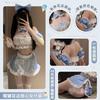 Sex underwear sexy uniform pure desire maid outfit sweet pajamas free bed passion temptation qq supplies set